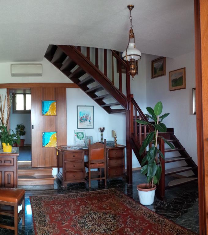 Bed and Breakfast Paglia E Fieno Виллага Экстерьер фото