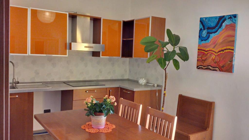 Bed and Breakfast Paglia E Fieno Виллага Экстерьер фото