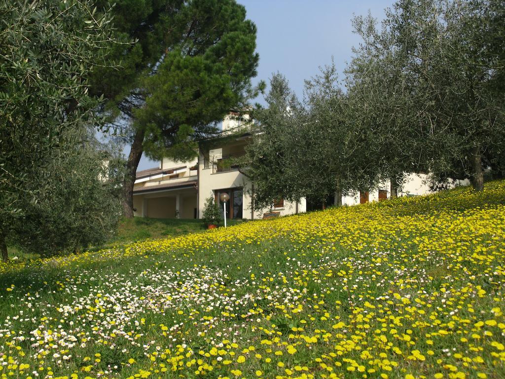 Bed and Breakfast Paglia E Fieno Виллага Экстерьер фото