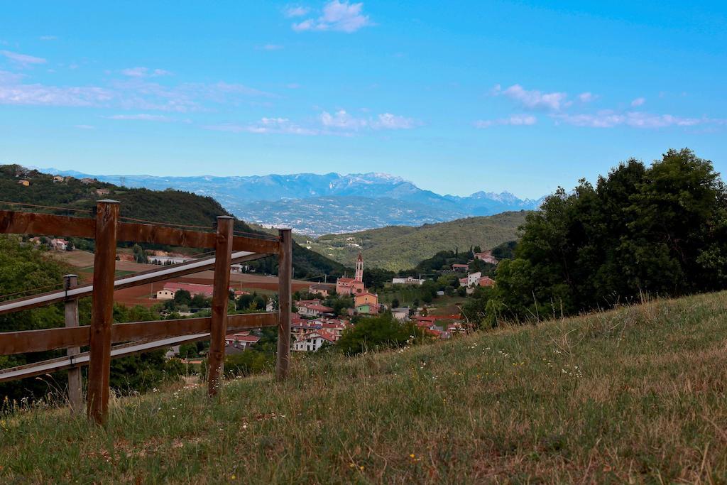 Bed and Breakfast Paglia E Fieno Виллага Экстерьер фото