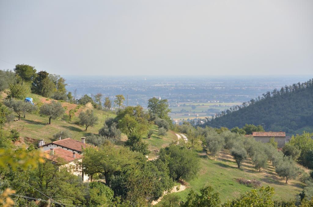 Bed and Breakfast Paglia E Fieno Виллага Экстерьер фото