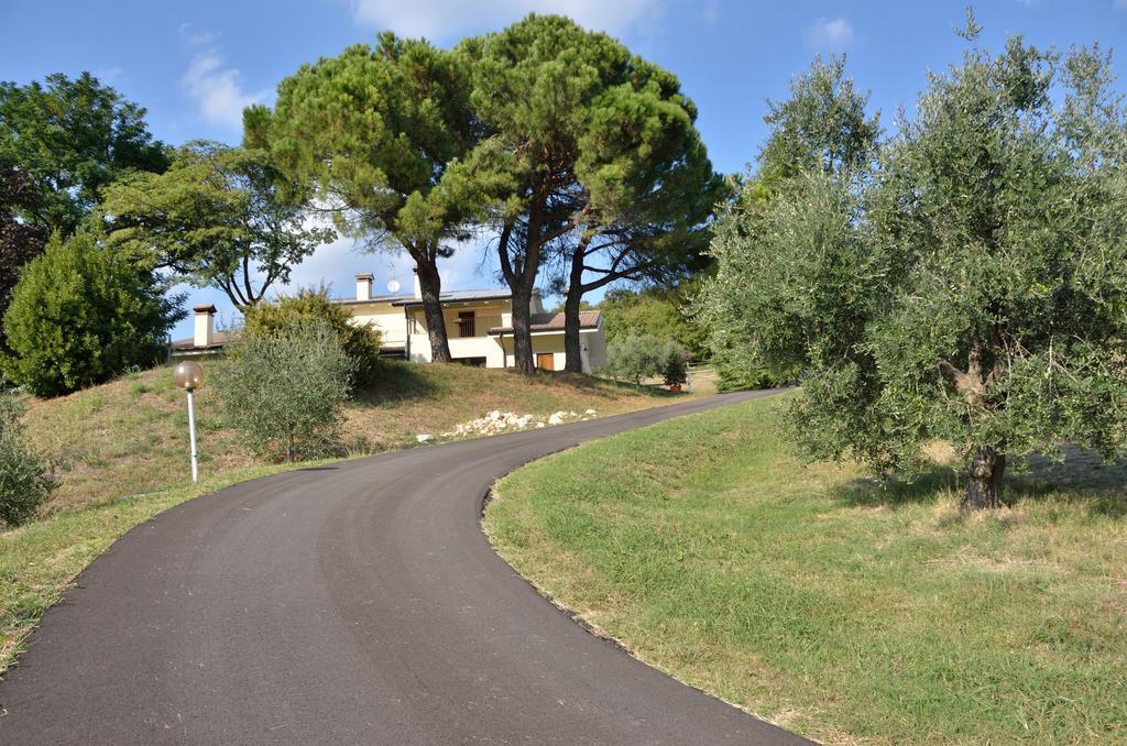Bed and Breakfast Paglia E Fieno Виллага Экстерьер фото