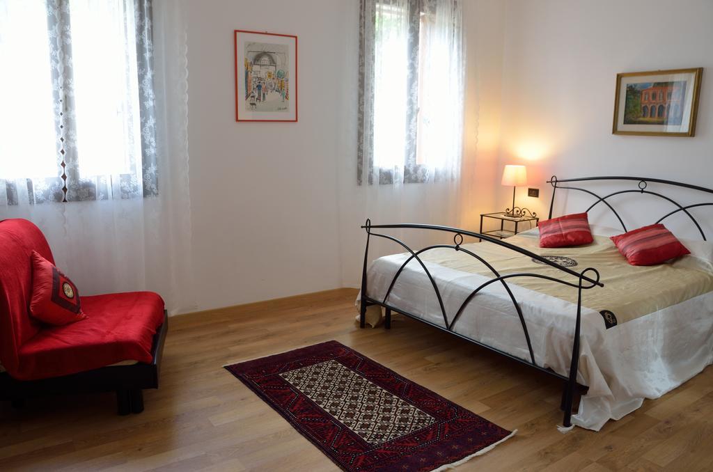 Bed and Breakfast Paglia E Fieno Виллага Номер фото
