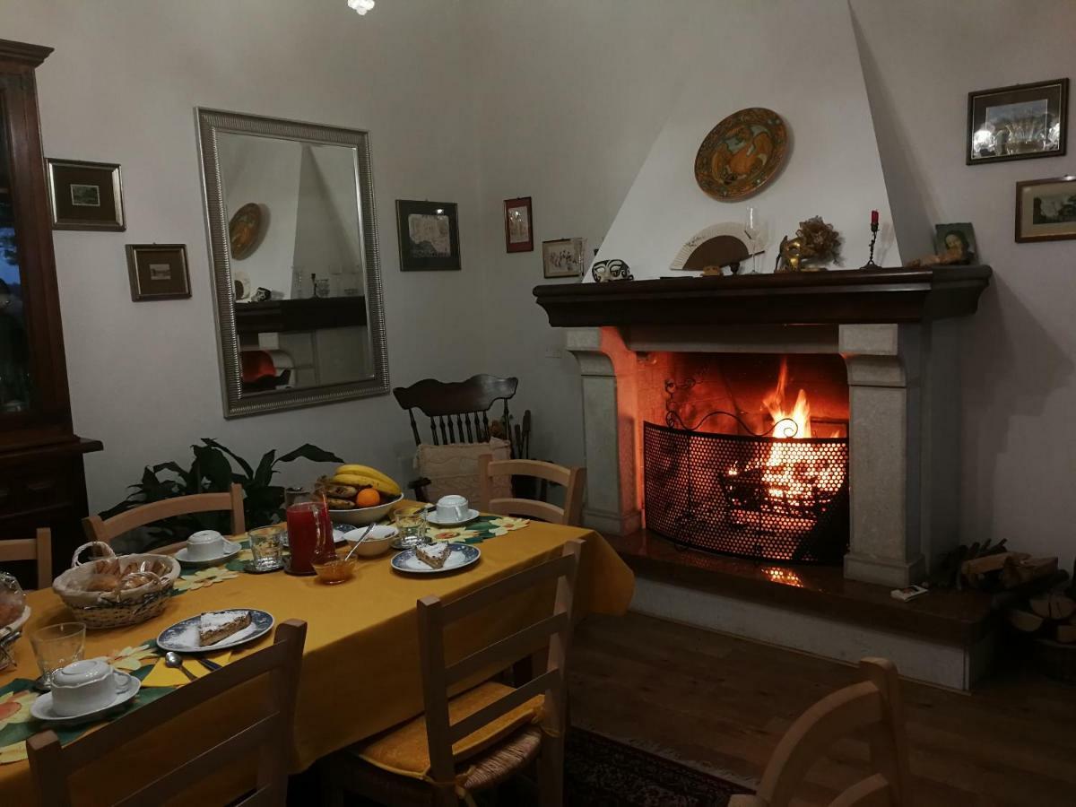 Bed and Breakfast Paglia E Fieno Виллага Экстерьер фото